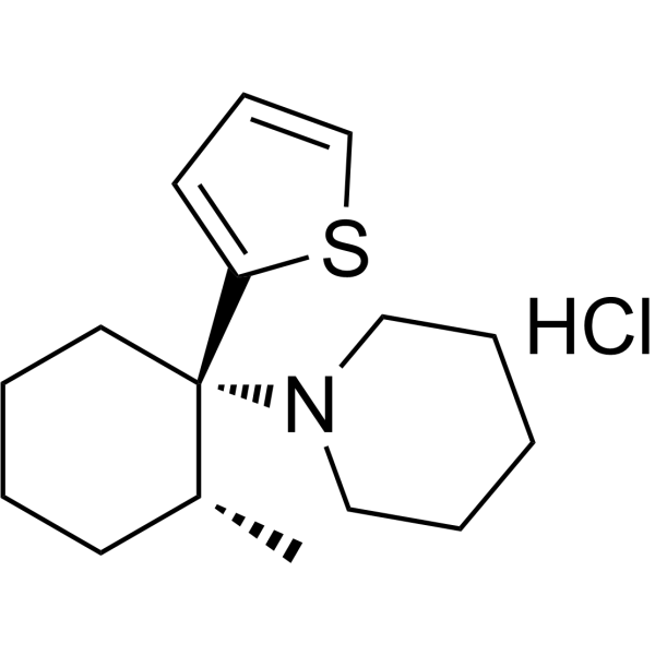 Gacyclidine hydrochloride 131774-33-9